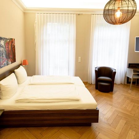 HeidelWorld Aparthotel Heidelberg Buitenkant foto