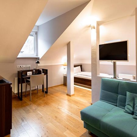 HeidelWorld Aparthotel Heidelberg Buitenkant foto