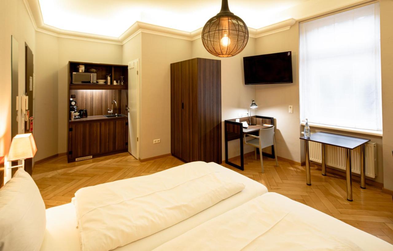 HeidelWorld Aparthotel Heidelberg Buitenkant foto