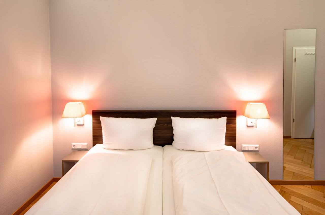 HeidelWorld Aparthotel Heidelberg Buitenkant foto