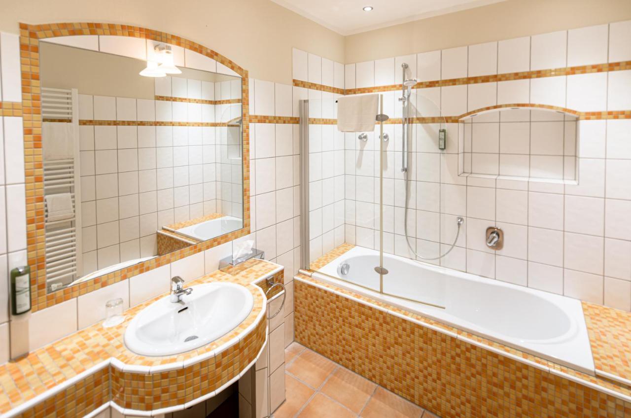 HeidelWorld Aparthotel Heidelberg Buitenkant foto