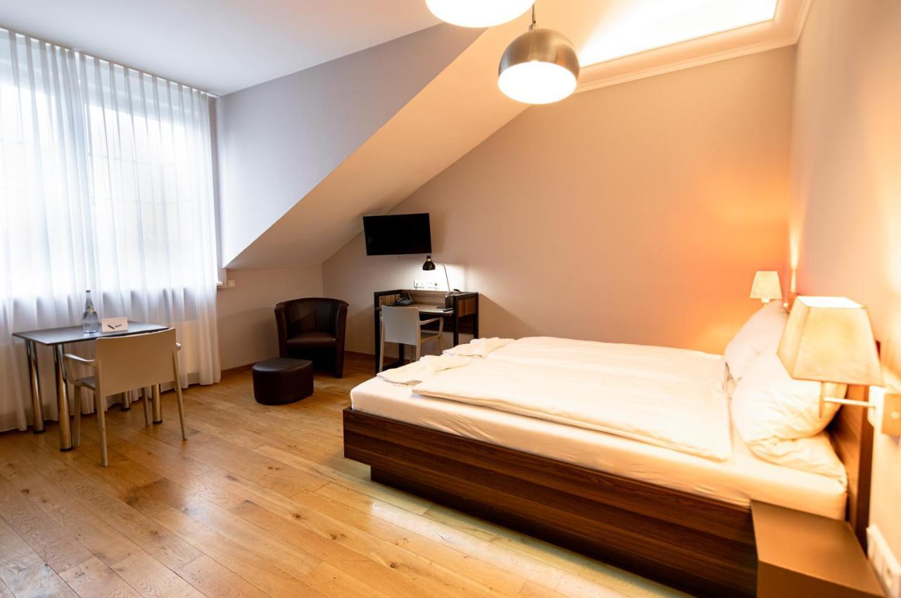 HeidelWorld Aparthotel Heidelberg Buitenkant foto