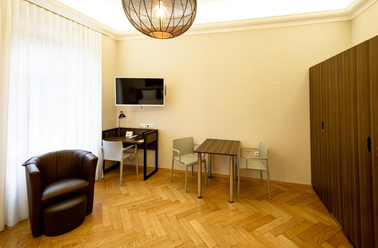 HeidelWorld Aparthotel Heidelberg Buitenkant foto