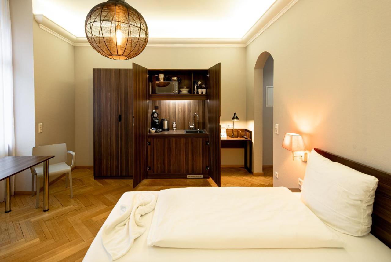 HeidelWorld Aparthotel Heidelberg Buitenkant foto