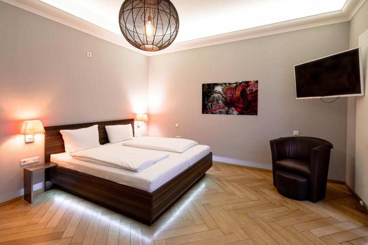 HeidelWorld Aparthotel Heidelberg Buitenkant foto