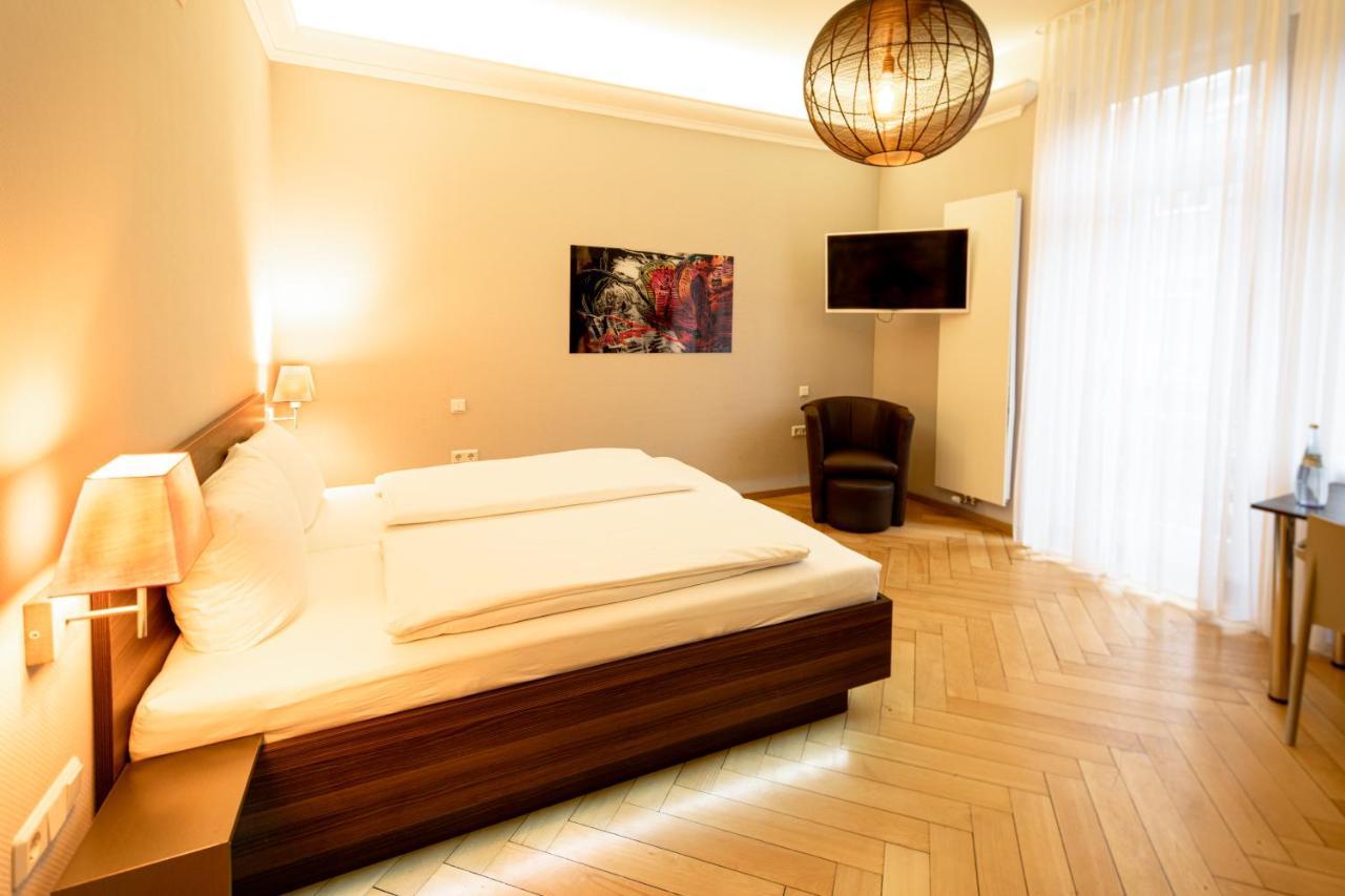 HeidelWorld Aparthotel Heidelberg Buitenkant foto