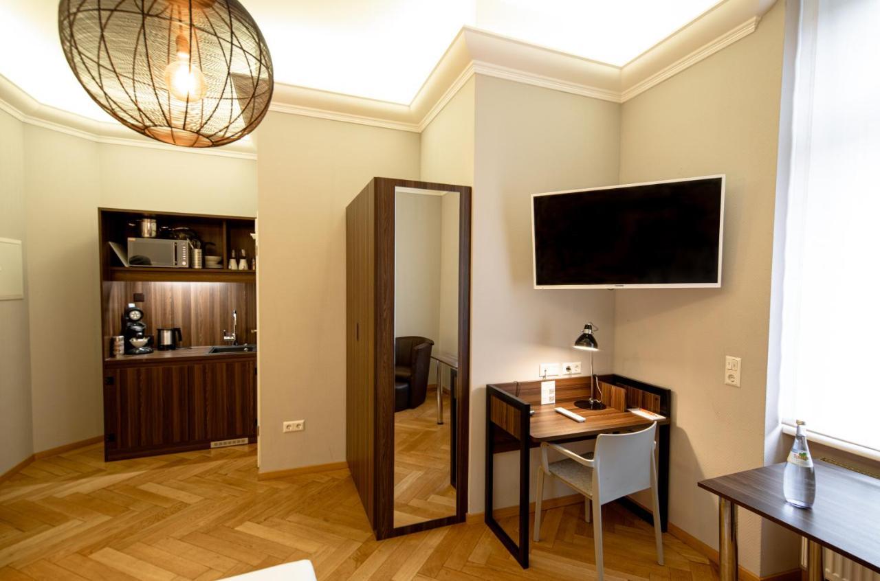 HeidelWorld Aparthotel Heidelberg Buitenkant foto