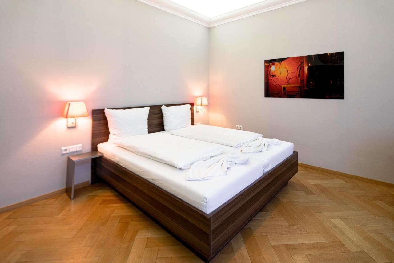 HeidelWorld Aparthotel Heidelberg Buitenkant foto