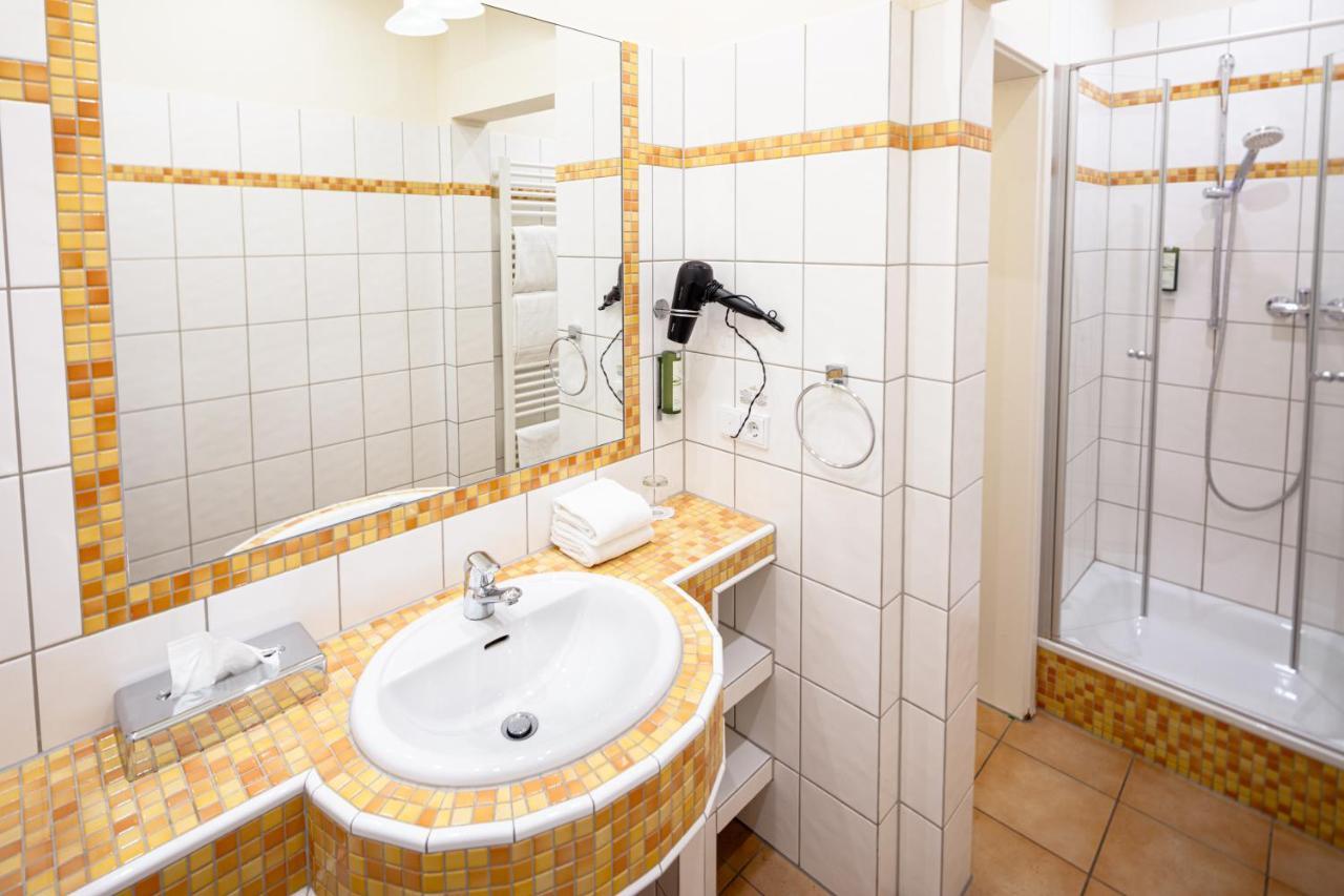 HeidelWorld Aparthotel Heidelberg Buitenkant foto