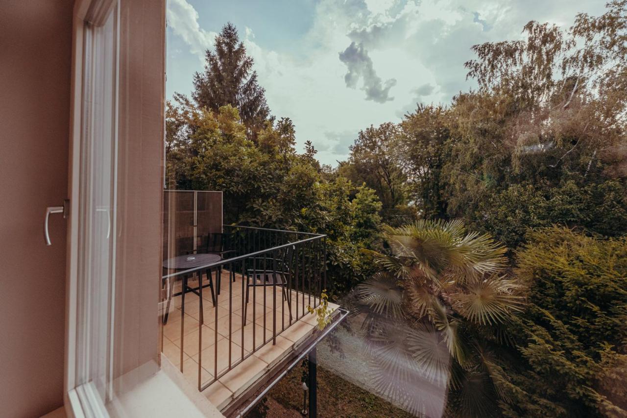 HeidelWorld Aparthotel Heidelberg Buitenkant foto