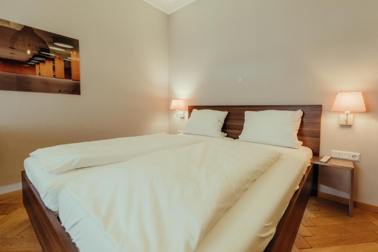 HeidelWorld Aparthotel Heidelberg Buitenkant foto