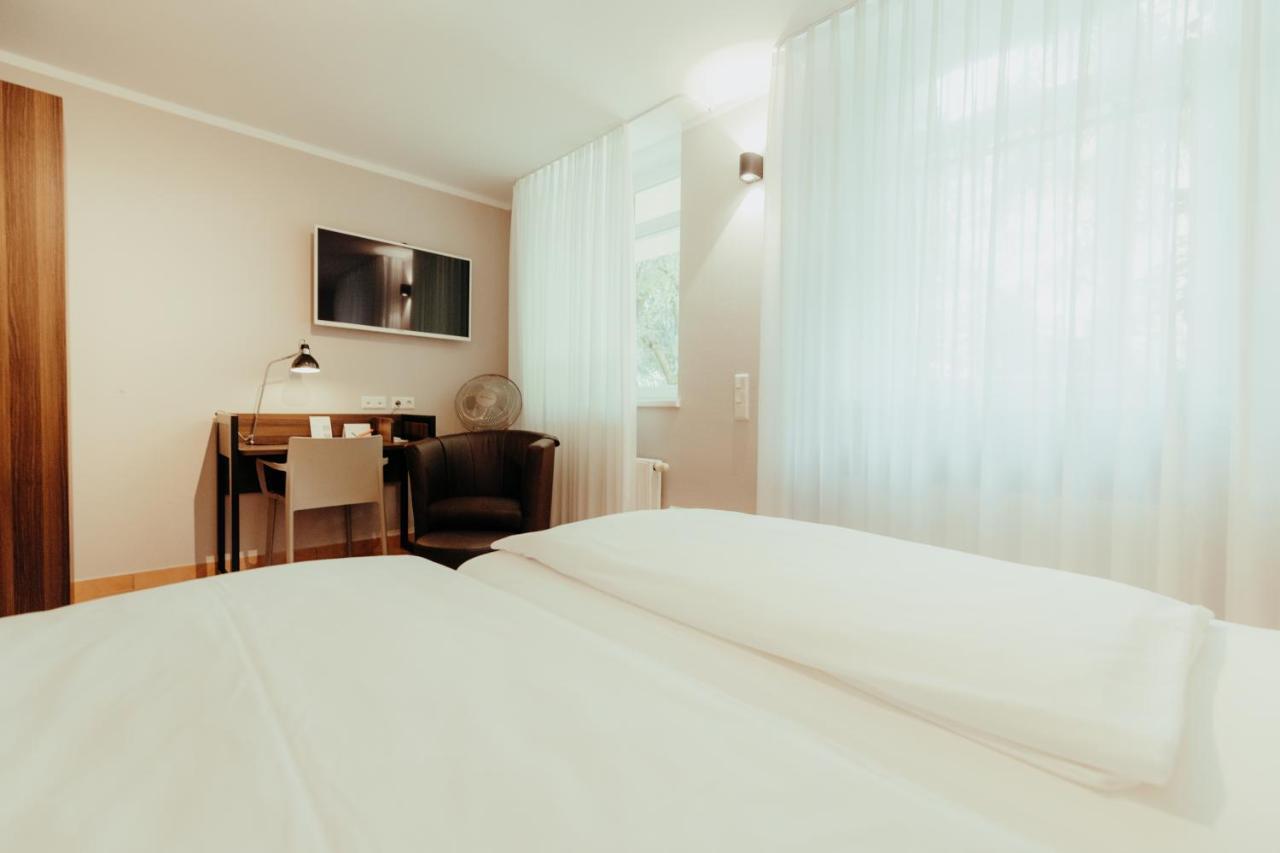 HeidelWorld Aparthotel Heidelberg Buitenkant foto