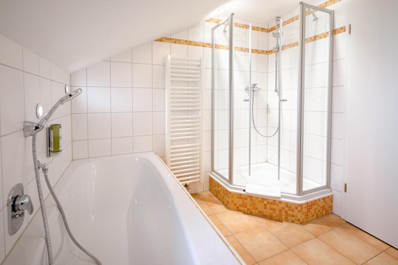 HeidelWorld Aparthotel Heidelberg Buitenkant foto