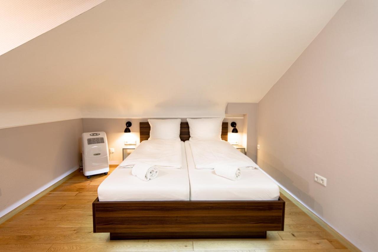 HeidelWorld Aparthotel Heidelberg Buitenkant foto