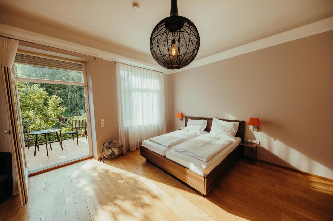 HeidelWorld Aparthotel Heidelberg Buitenkant foto